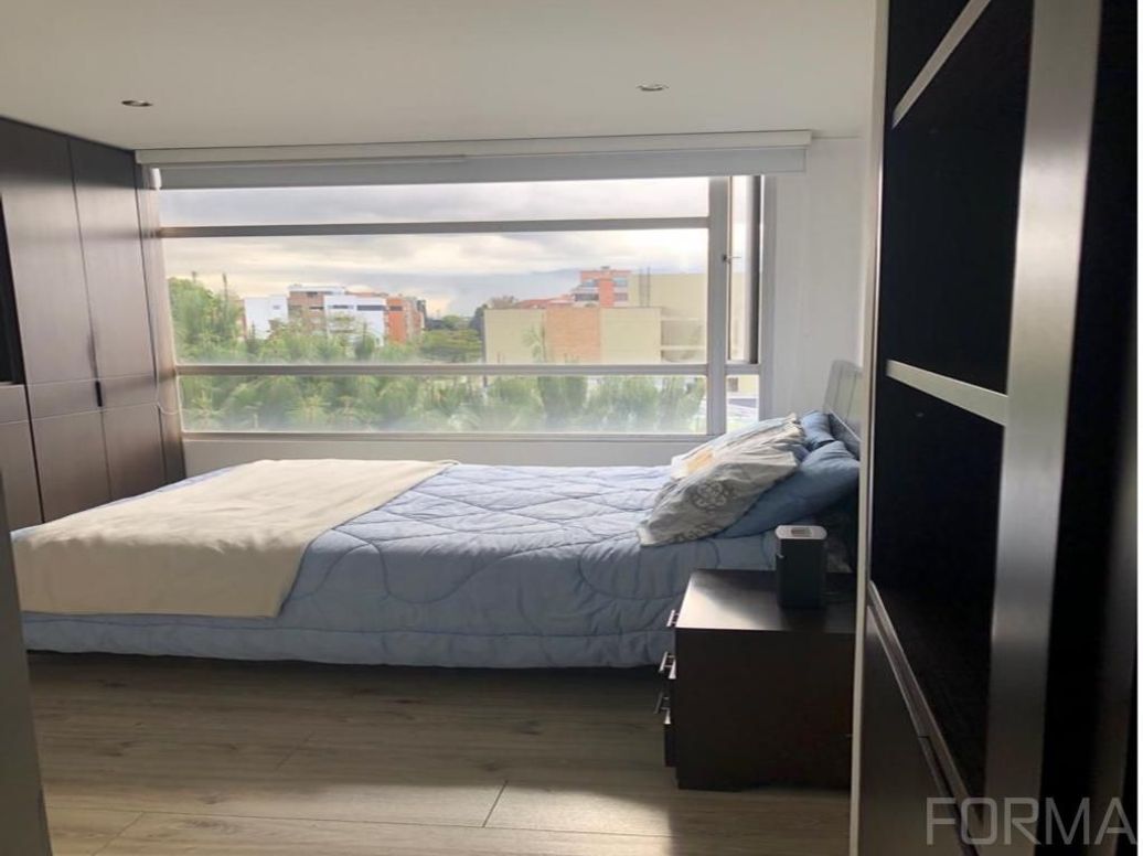 Apartamento de 2 alcobas en venta en San Patricio, Bogotá, 100 m² · foto 8 de 10