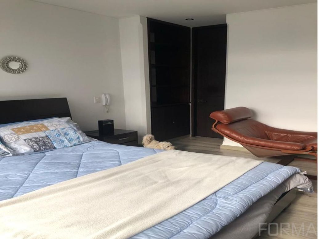 Apartamento de 2 alcobas en venta en San Patricio, Bogotá, 100 m² · foto 7 de 10