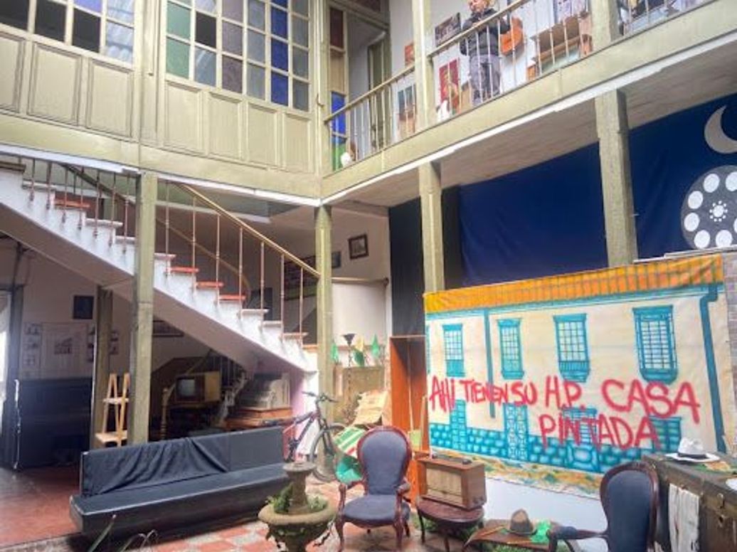 Casa de 1 alcoba en venta en Centro Administrativo, Bogotá, 864 m² · foto 18 de 20