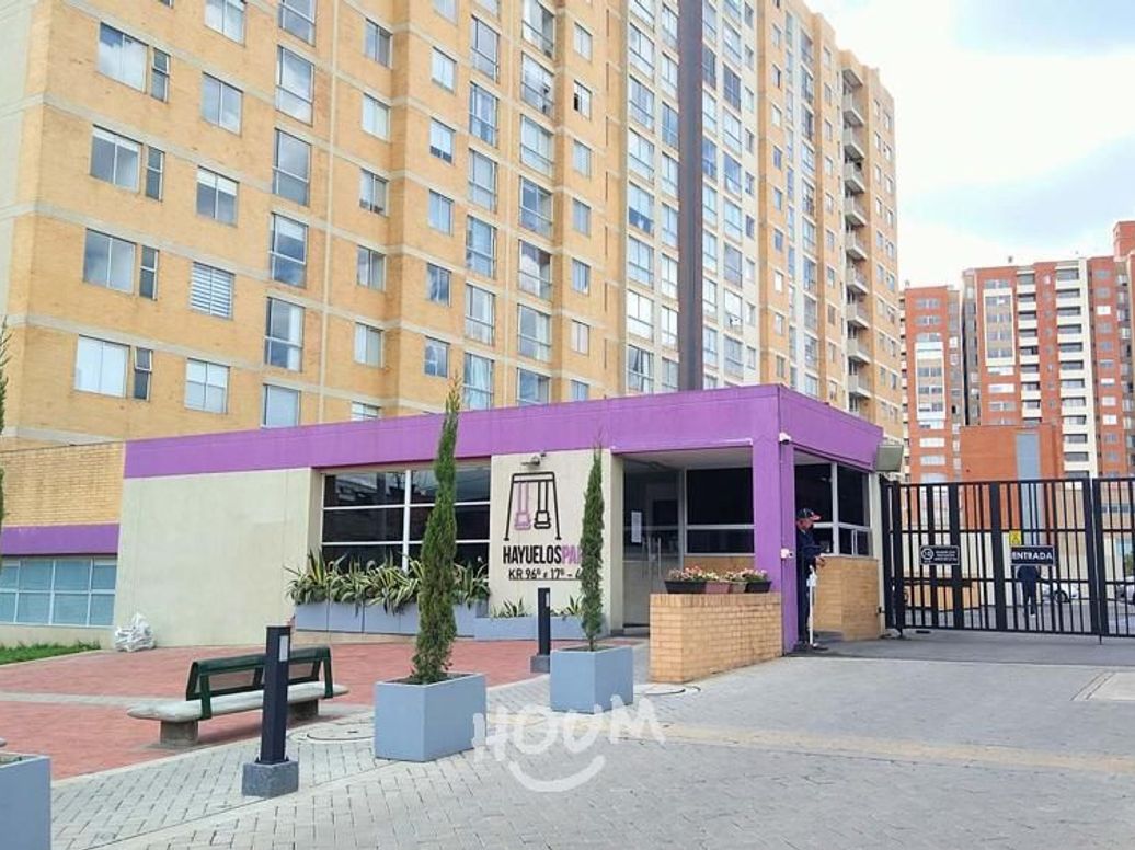 Apartamento de 1 alcoba en venta en Villemar Fontibon, Bogotá, 35 m² · foto 17 de 20
