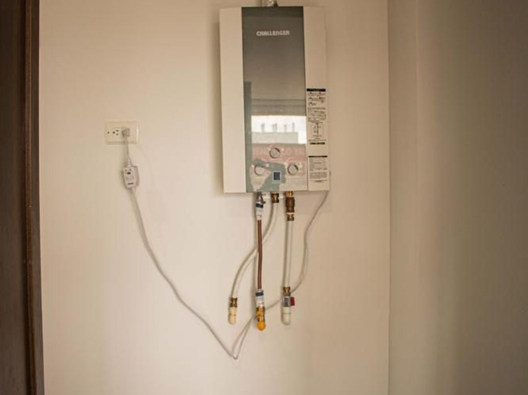 Apartamento de 1 alcoba en venta en Villemar Fontibon, Bogotá, 35 m² · foto 16 de 20