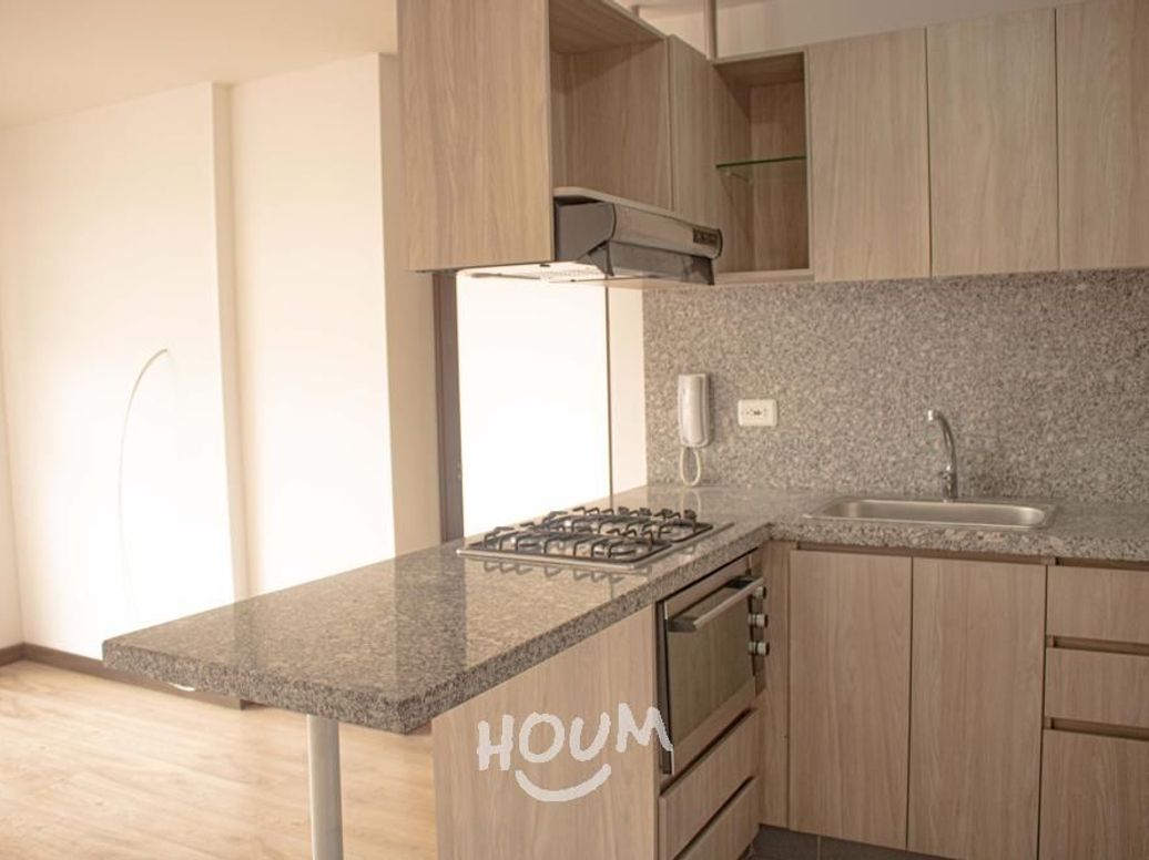 Apartamento de 1 alcoba en venta en Villemar Fontibon, Bogotá, 35 m² · foto 5 de 20