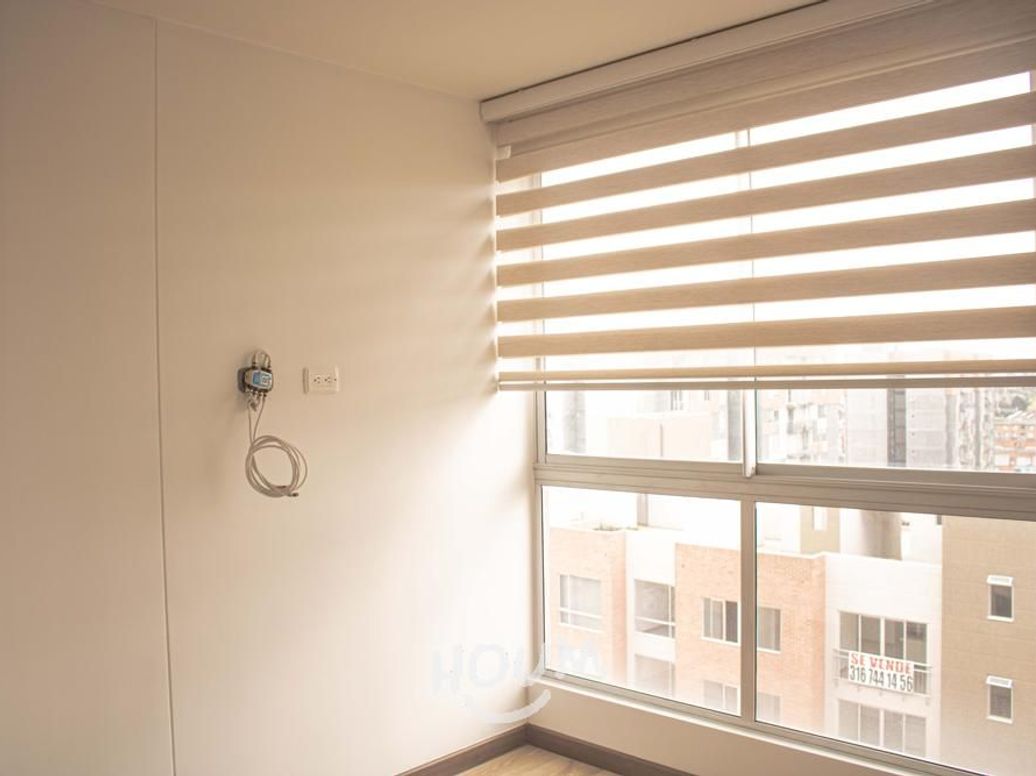 Apartamento de 1 alcoba en venta en Villemar Fontibon, Bogotá, 35 m² · foto 8 de 20