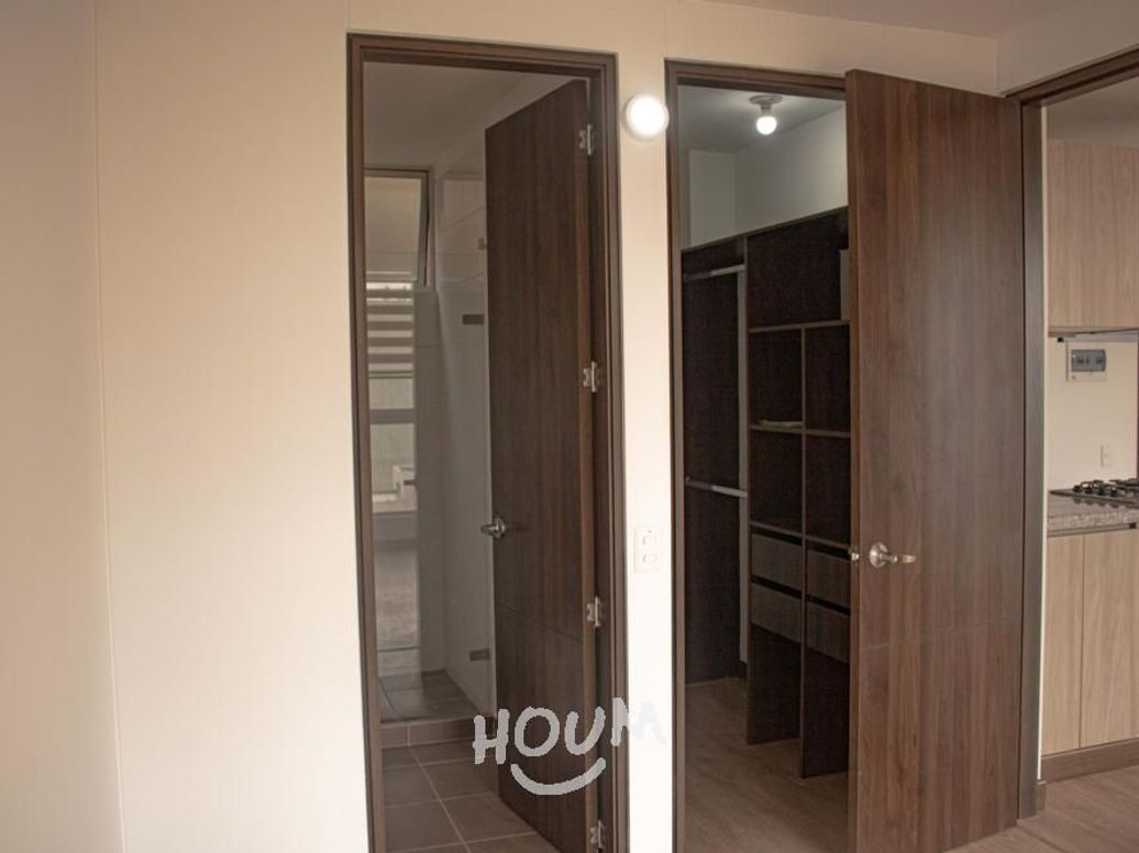 Apartamento de 1 alcoba en venta en Villemar Fontibon, Bogotá, 35 m² · foto 10 de 20