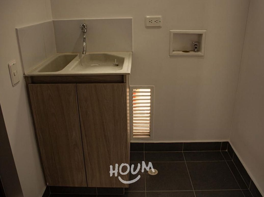 Apartamento de 1 alcoba en venta en Villemar Fontibon, Bogotá, 35 m² · foto 6 de 20