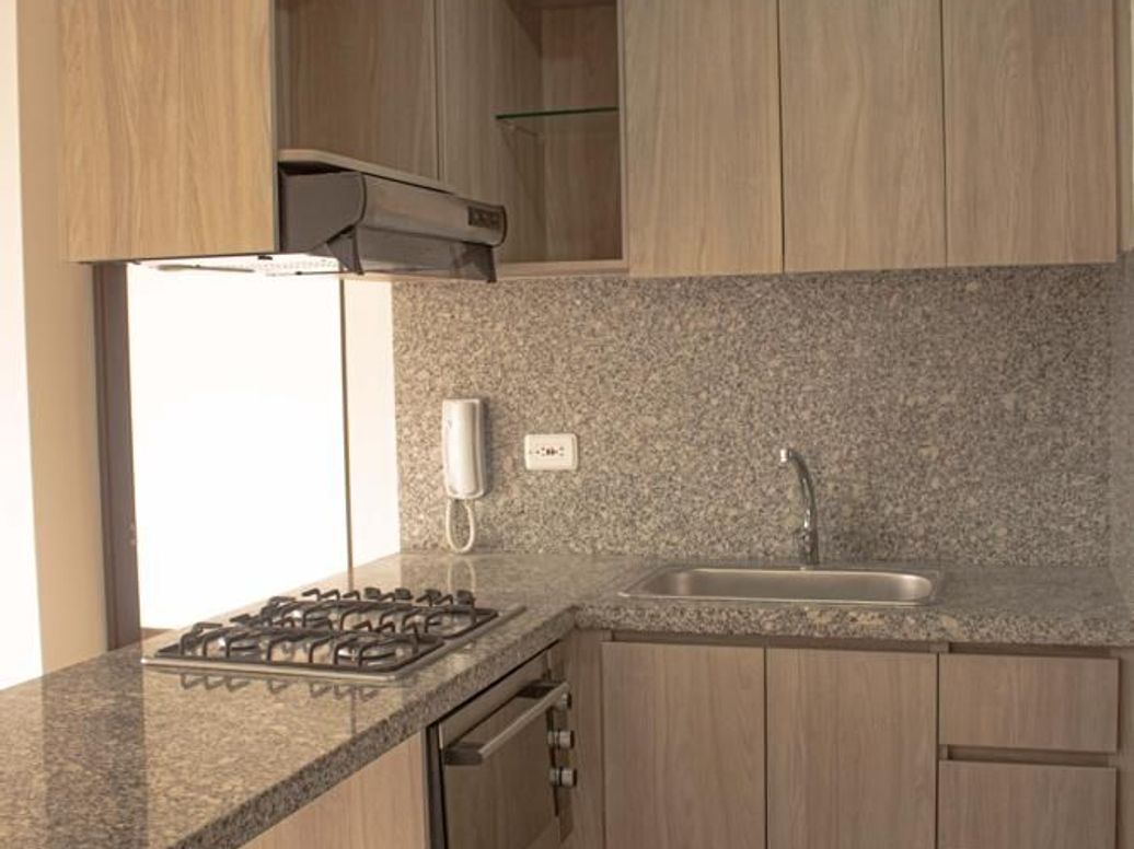 Apartamento de 1 alcoba en venta en Villemar Fontibon, Bogotá, 35 m² · foto 4 de 20