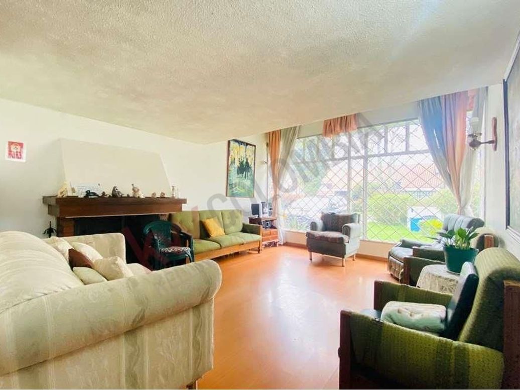 Casa de 4 alcobas en venta en Cedro Bolívar, Bogotá, 365 m² · foto 7 de 19