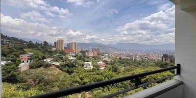 Apartamento para la venta para estrenar en La Mina, Envigado, en unidad cerrada con portería 24 horas, piscina, juegos, zonas verdes y ascensor. Cuenta con 3 alcobas, 2 baños, cocina integral, red de gas, balcón, parqueadero cubierto y acabados modernos. Ubicado en zona residencial cerca del Colegio El Comercial, supermercados, centros comerciales, universidades, parques y con excelente acceso a transporte público y vías principales. Venta de apartamentos nuevos en Itagüí, unidad cerrada con piscina, apartamento con balcón Medellín, cerca al Colegio El Comercial, vivienda en Itagüí con parqueadero, apartamentos modernos con vista, propiedad en zona residencial Medellín, inversión inmobiliaria Medellín.