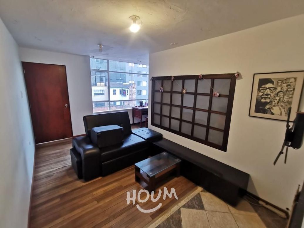 Apartamento de 3 alcobas en venta en La Veracruz, Bogotá, 159 m² · foto 3 de 12