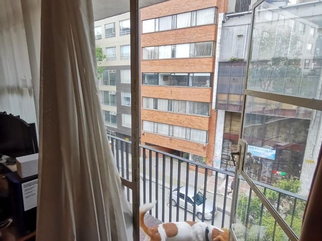 Apartamento de 3 alcobas en venta en La Veracruz, Bogotá, 159 m² · foto 7 de 12