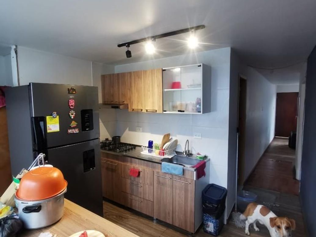 Apartamento de 3 alcobas en venta en La Veracruz, Bogotá, 159 m² · foto 10 de 12