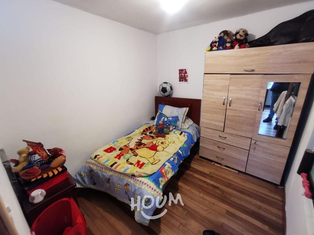 Apartamento de 3 alcobas en venta en La Veracruz, Bogotá, 159 m² · foto 9 de 12