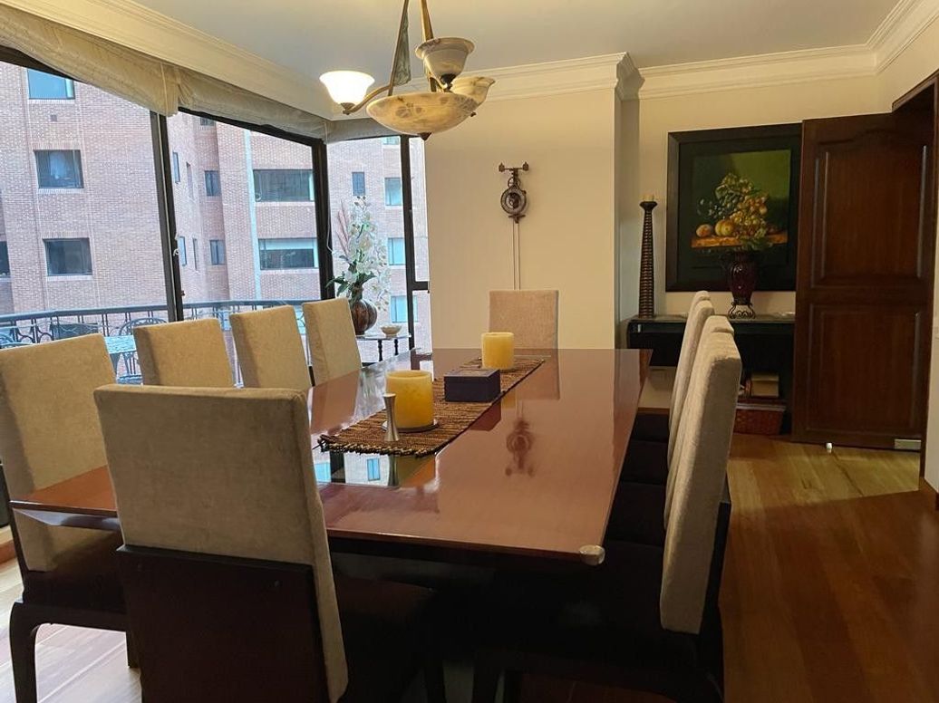 Apartamento de 4 alcobas en venta en Ciudadela Real, Bogotá, 391 m² · foto 3 de 15