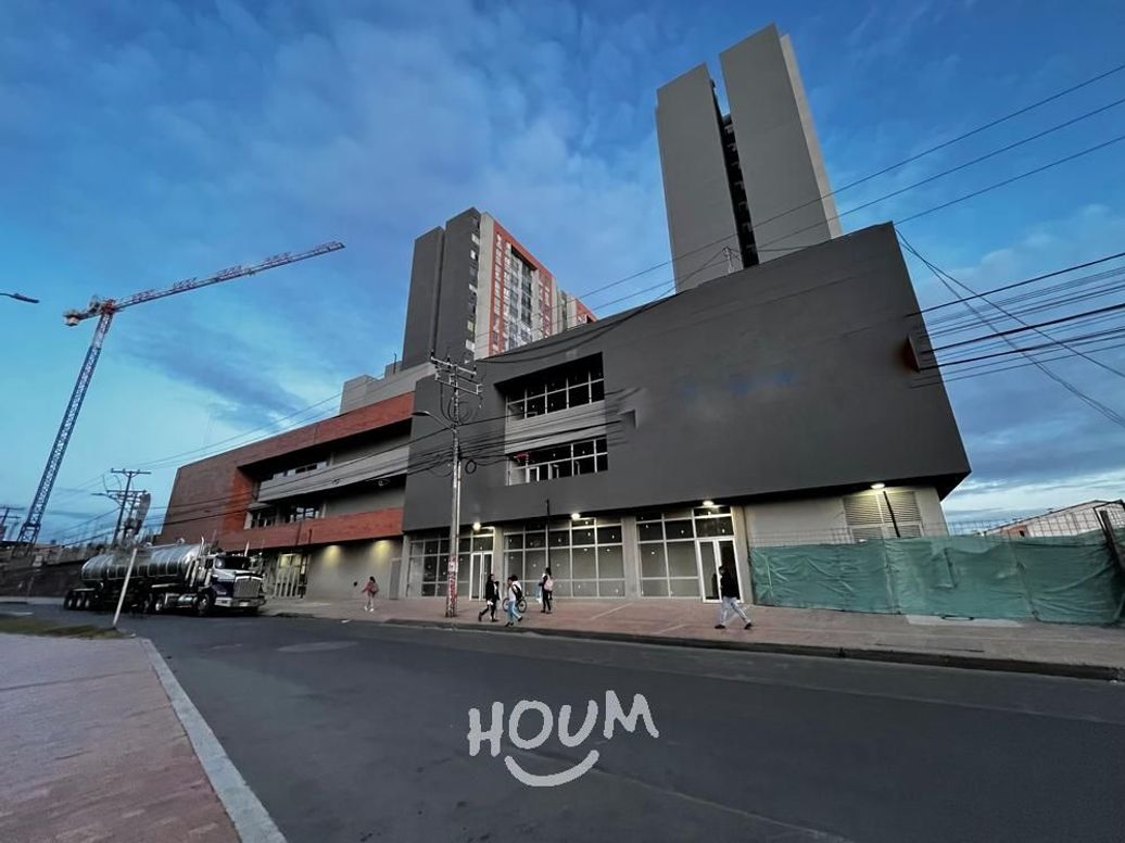 Apartamento de 2 alcobas en venta en Alameda, Bogotá, 42 m² · foto 12 de 12