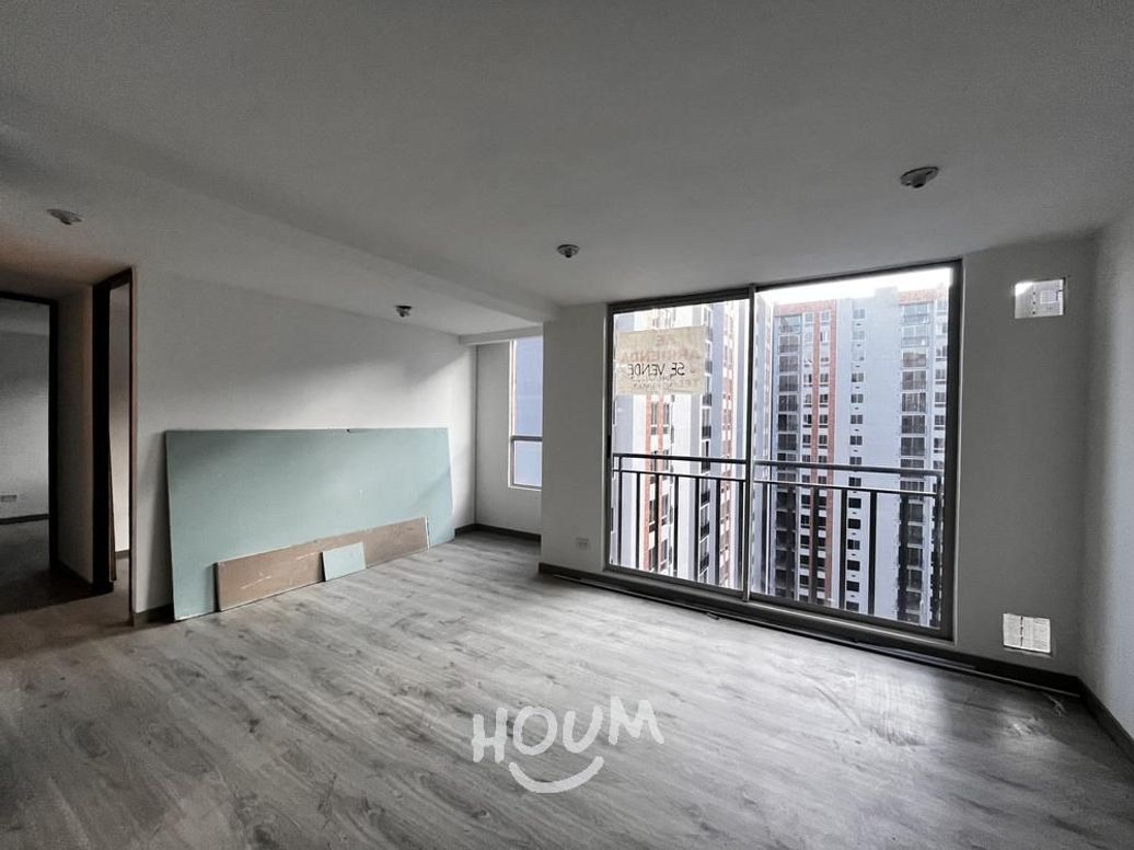 Apartamento de 2 alcobas en venta en Alameda, Bogotá, 42 m² · foto 3 de 12