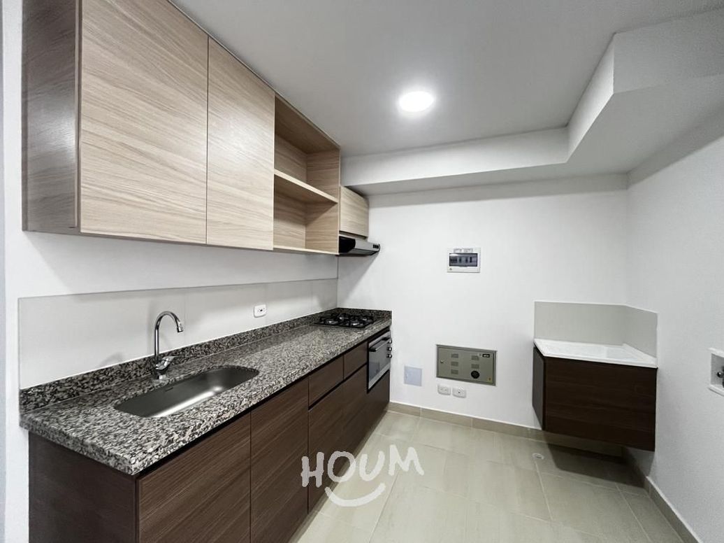 Apartamento de 1 alcoba en arriendo en Santa Teresa, Bogotá, 37 m² · foto 7 de 20