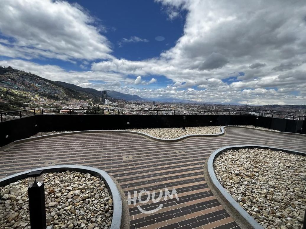 Apartamento de 1 alcoba en arriendo en Santa Teresa, Bogotá, 37 m² · foto 9 de 20