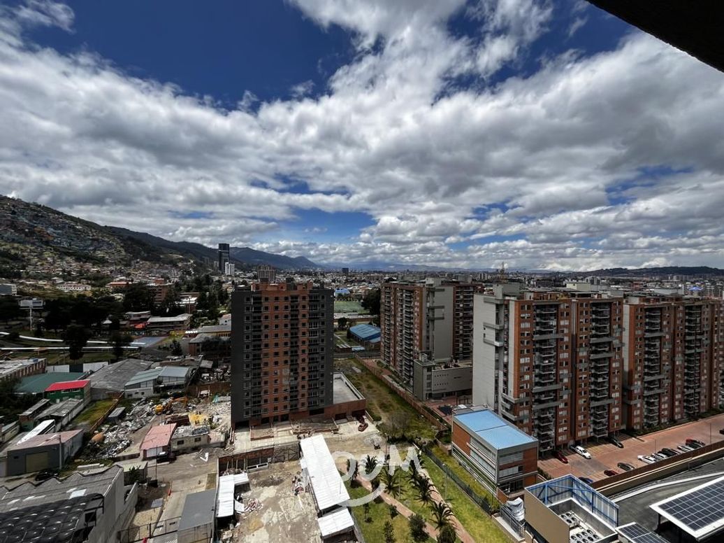Apartamento de 1 alcoba en arriendo en Santa Teresa, Bogotá, 37 m² · foto 10 de 20