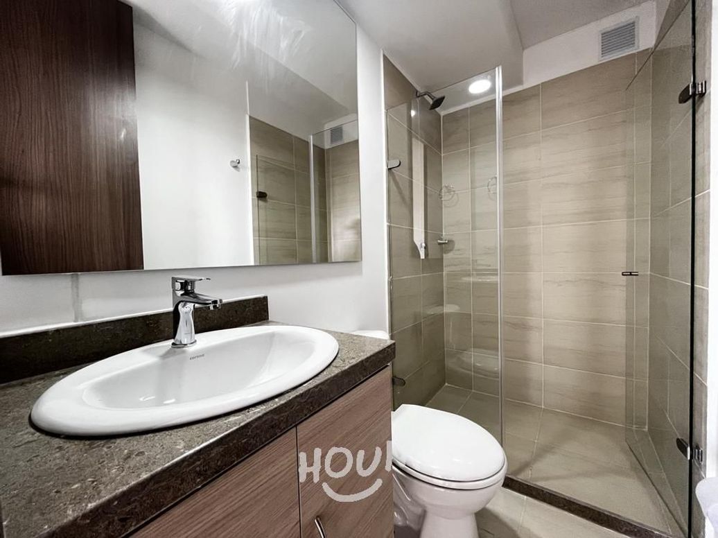Apartamento de 1 alcoba en arriendo en Santa Teresa, Bogotá, 37 m² · foto 12 de 20