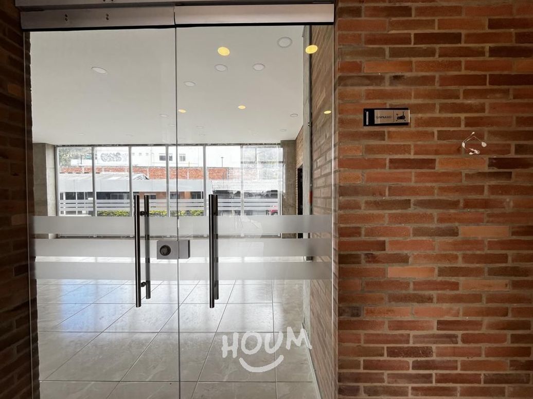 Apartamento de 1 alcoba en arriendo en Santa Teresa, Bogotá, 37 m² · foto 11 de 20