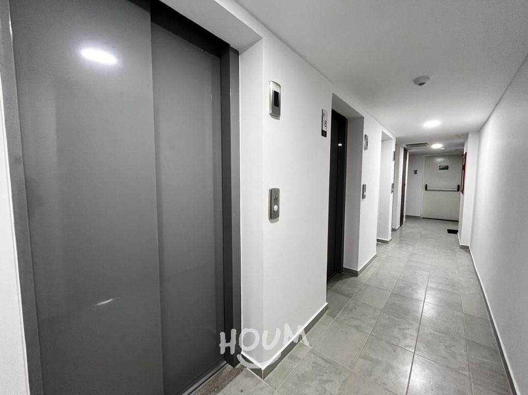 Apartamento de 1 alcoba en arriendo en Santa Teresa, Bogotá, 37 m² · foto 16 de 20
