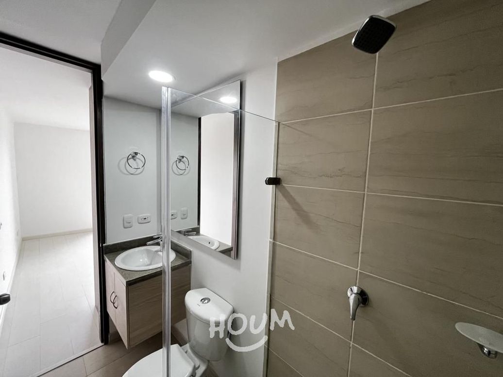 Apartamento de 1 alcoba en arriendo en Santa Teresa, Bogotá, 37 m² · foto 14 de 20
