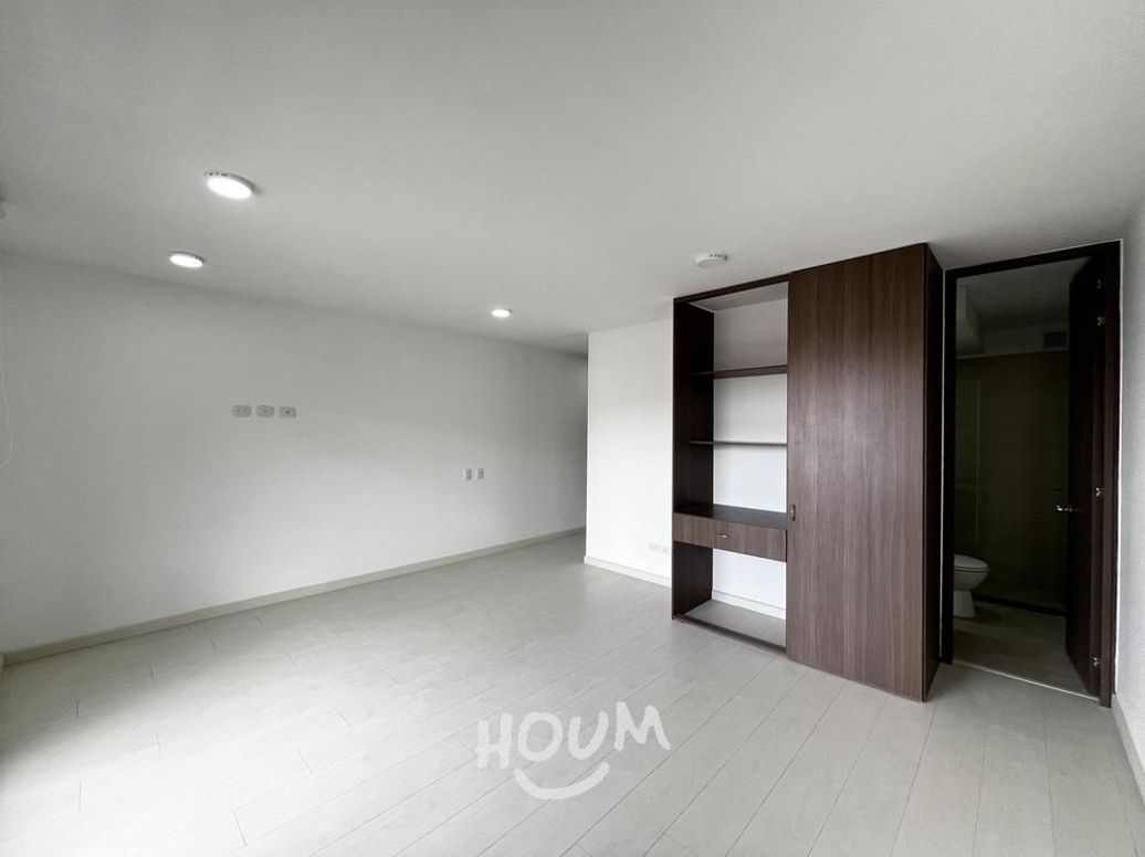 Apartamento de 1 alcoba en arriendo en Santa Teresa, Bogotá, 37 m² · foto 13 de 20