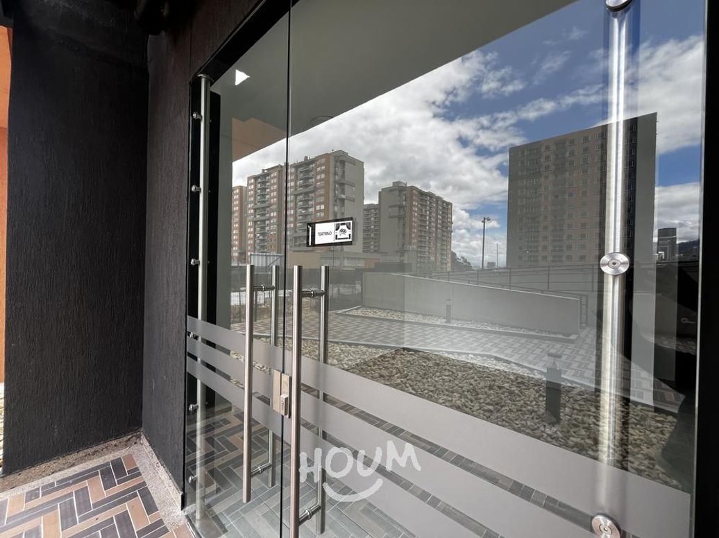 Apartamento de 1 alcoba en arriendo en Santa Teresa, Bogotá, 37 m² · foto 15 de 20