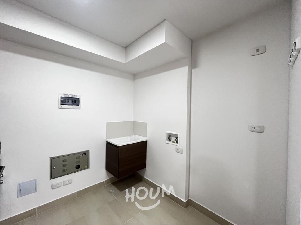 Apartamento de 1 alcoba en arriendo en Santa Teresa, Bogotá, 37 m² · foto 5 de 20