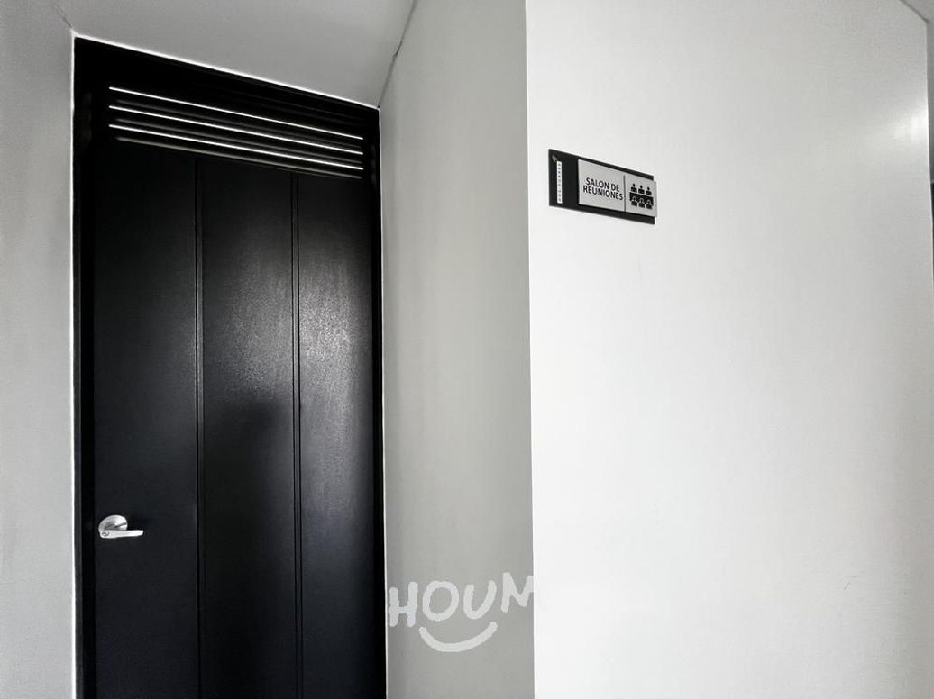 Apartamento de 1 alcoba en arriendo en Santa Teresa, Bogotá, 37 m² · foto 20 de 20