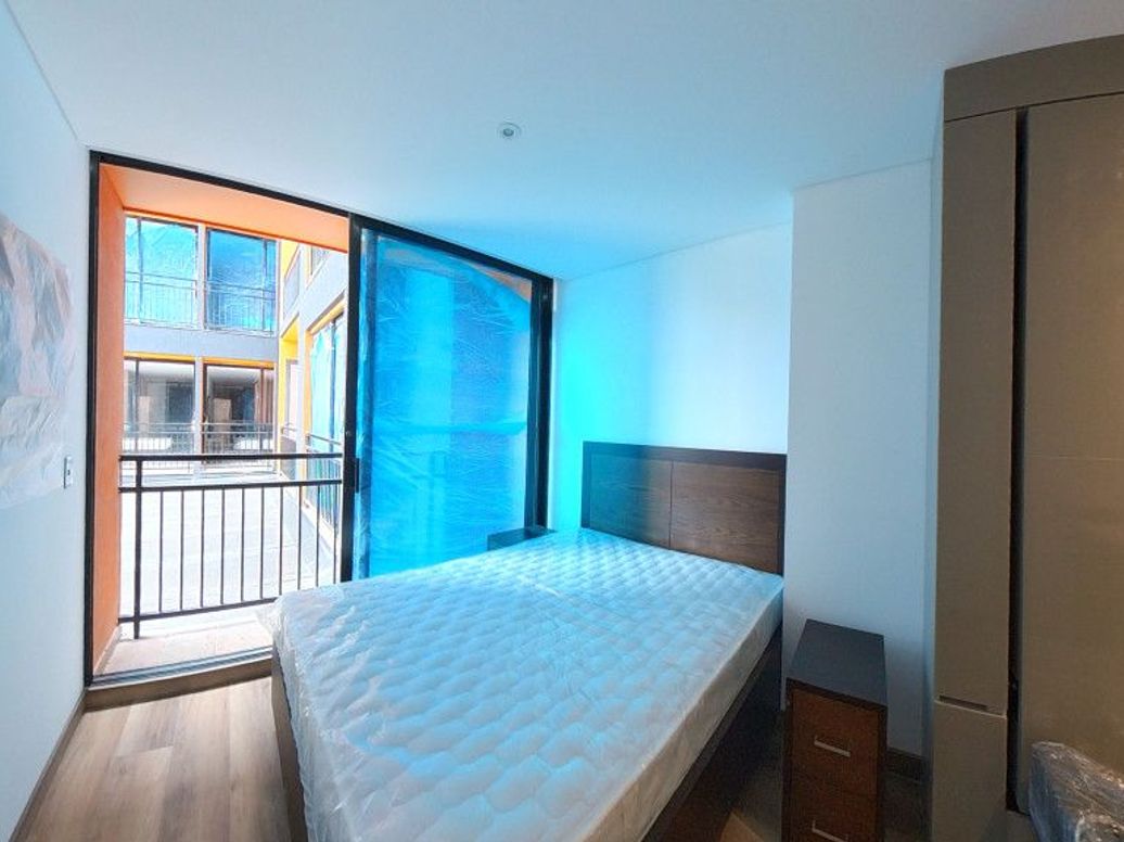 Apartaestudio en venta en Chico Norte Et. Ii, Bogotá, 28 m² · foto 5 de 7
