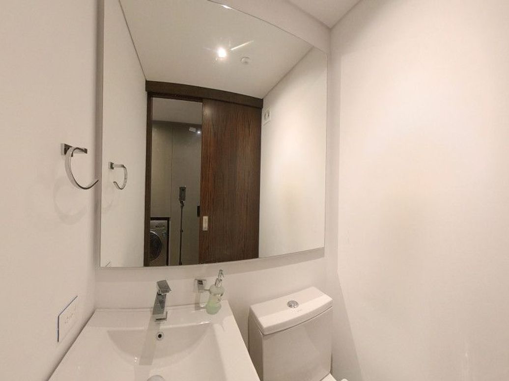 Apartaestudio en venta en Chico Norte Et. Ii, Bogotá, 28 m² · foto 2 de 7
