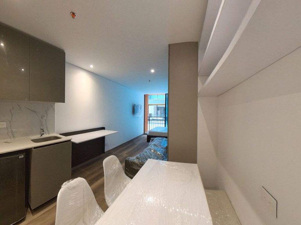 Apartaestudio en venta en Chico Norte Et. Ii, Bogotá, 28 m² · foto 3 de 7