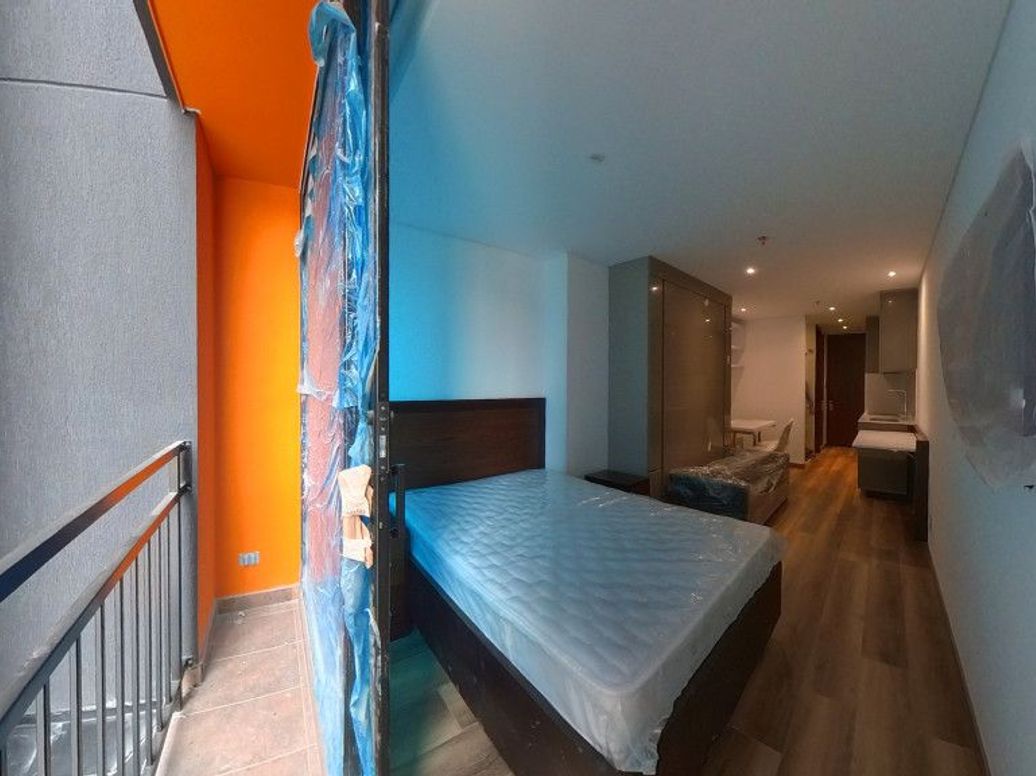 Apartaestudio en venta en Chico Norte Et. Ii, Bogotá, 28 m² · foto 6 de 7