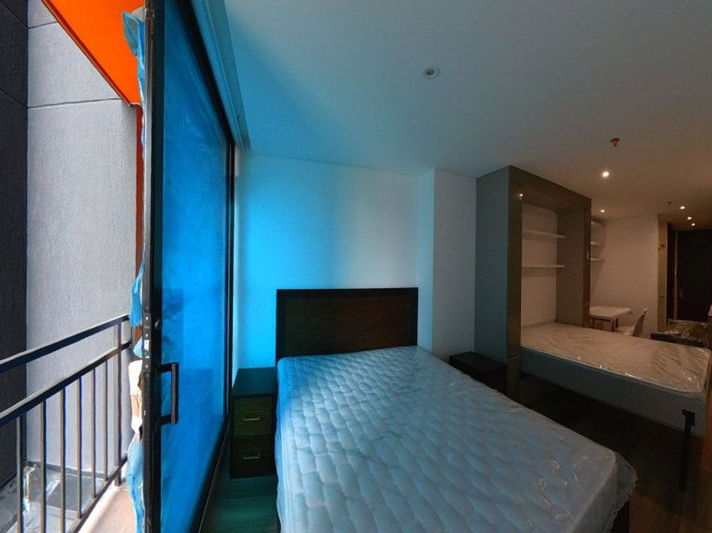 Apartaestudio en venta en Chico Norte Et. Ii, Bogotá, 28 m² · foto 7 de 7