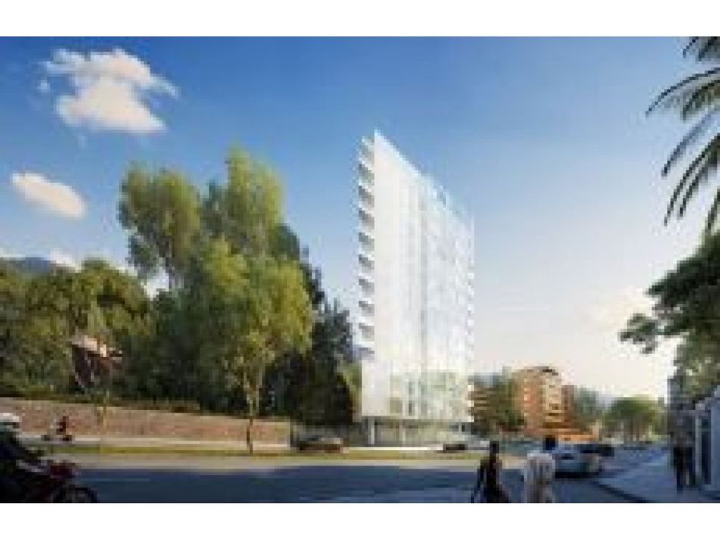 Apartamento de 2 alcobas en venta en Chico, Bogotá, 240 m² · foto 3 de 5