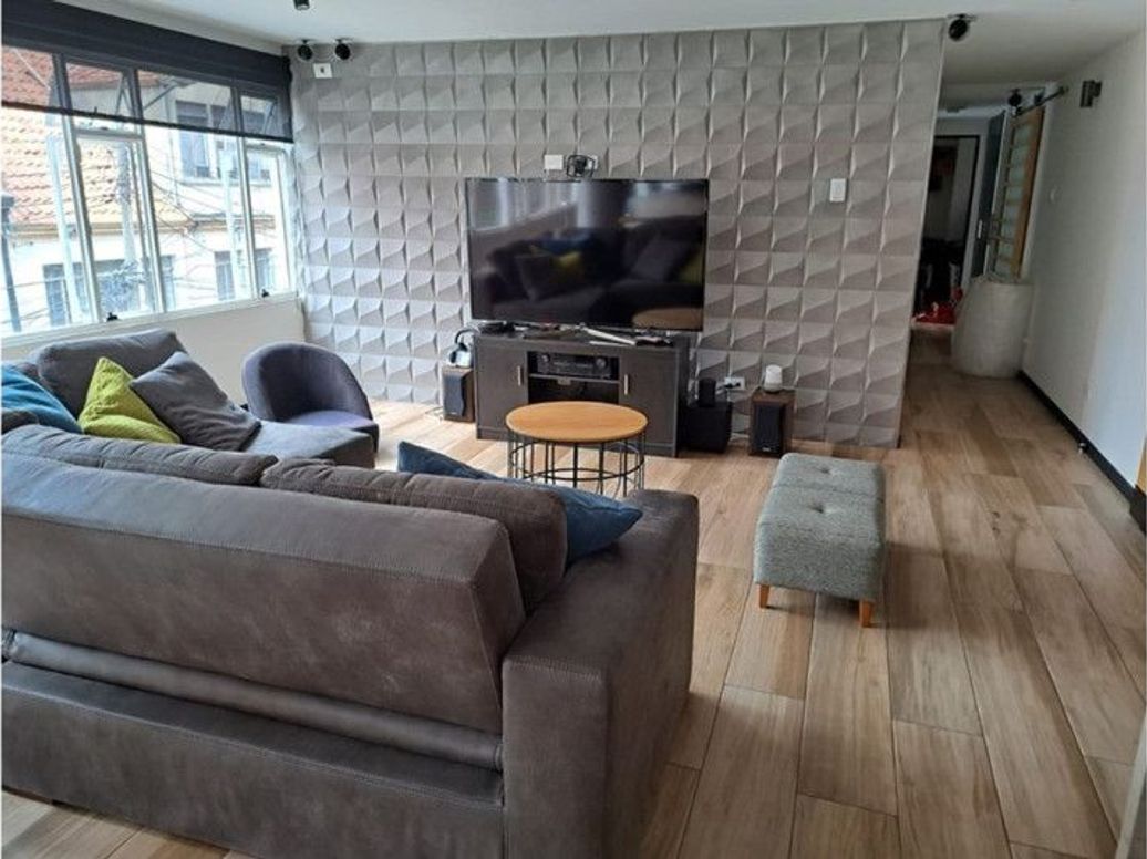 Apartamento de 4 alcobas en venta en Chapinero Central, Bogotá, 176 m² · foto 4 de 20