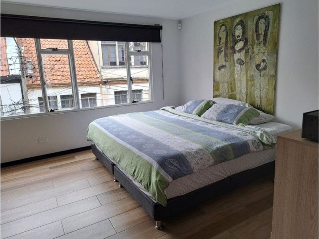 Apartamento de 4 alcobas en venta en Chapinero Central, Bogotá, 176 m² · foto 18 de 20