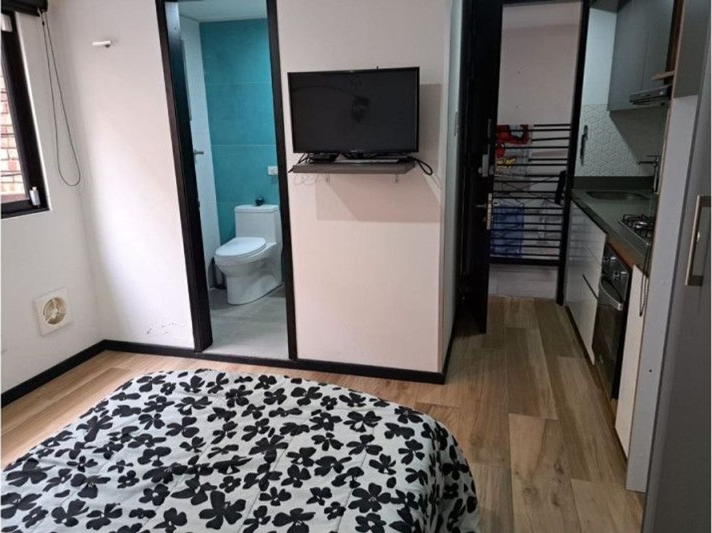 Apartamento de 4 alcobas en venta en Chapinero Central, Bogotá, 176 m² · foto 13 de 20