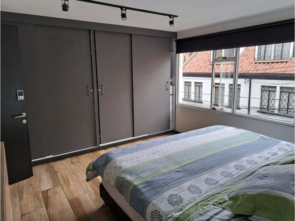Apartamento de 4 alcobas en venta en Chapinero Central, Bogotá, 176 m² · foto 19 de 20