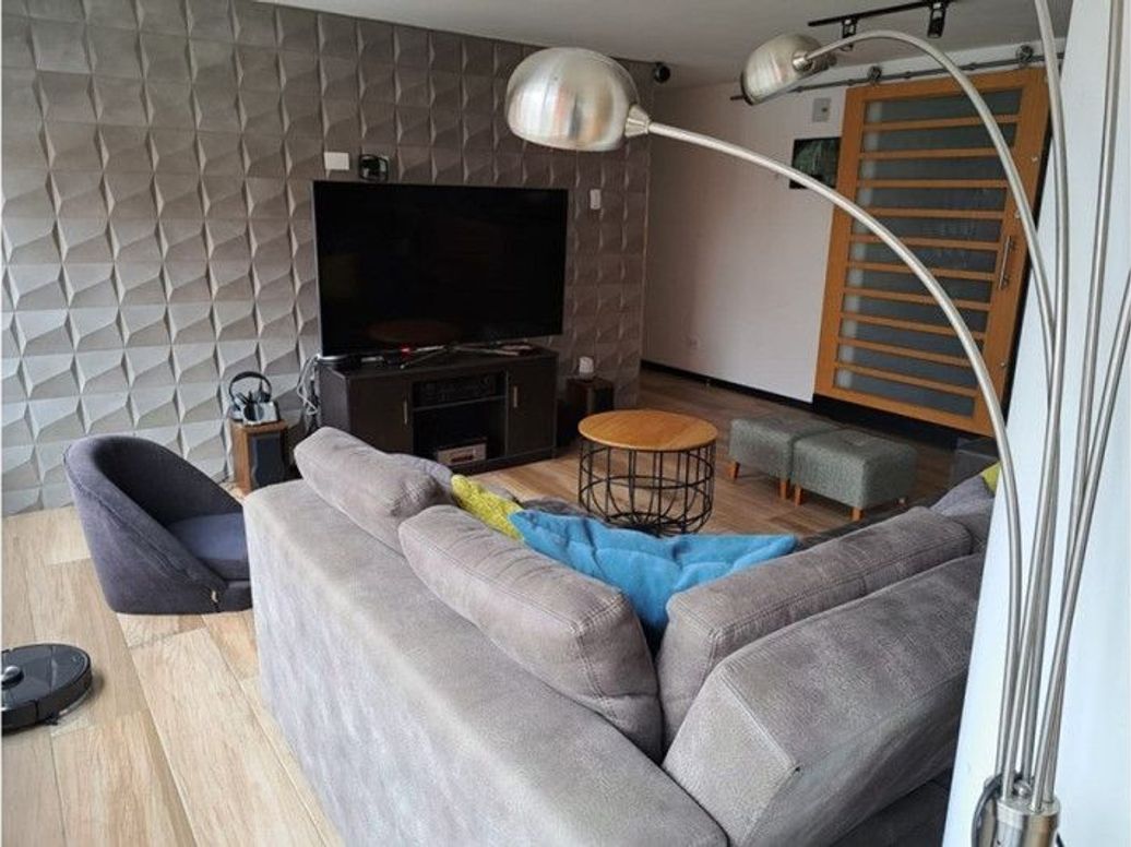 Apartamento de 4 alcobas en venta en Chapinero Central, Bogotá, 176 m² · foto 5 de 20