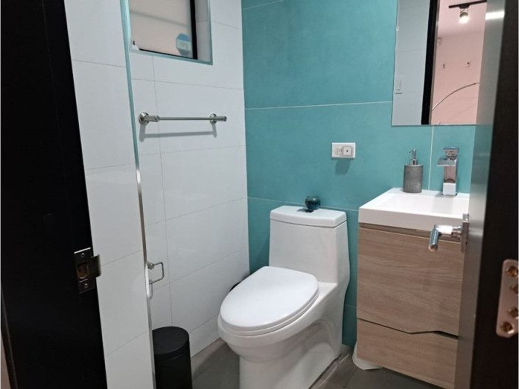 Apartamento de 4 alcobas en venta en Chapinero Central, Bogotá, 176 m² · foto 11 de 20