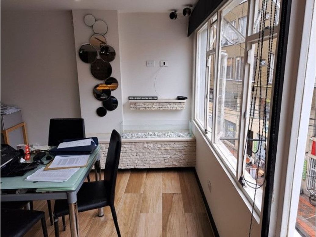 Apartamento de 4 alcobas en venta en Chapinero Central, Bogotá, 176 m² · foto 10 de 20