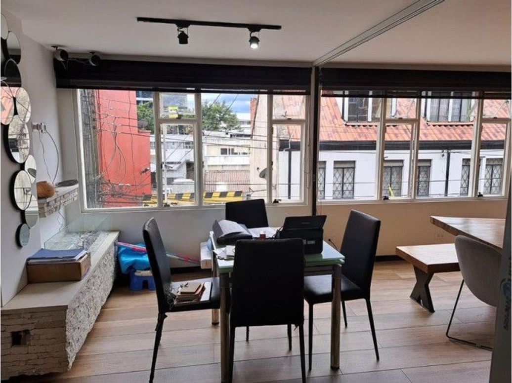 Apartamento de 4 alcobas en venta en Chapinero Central, Bogotá, 176 m² · foto 9 de 20