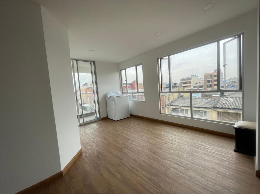 Apartamento de 3 alcobas en venta en Santa Isabel Sur, Bogotá, 120 m² · foto 15 de 20