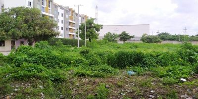 Lote ubicado en lugar estratégico sobre la avenida cordialidad y a pocos pasos de la avenida circunvalar, el lote tiene un área total de 7mil metros cuadrados y  actualmente están arrendado 2Mil metros cuadrados a tiendas ARA, quedando un área disponible de 5.385mil metros cuadrados.