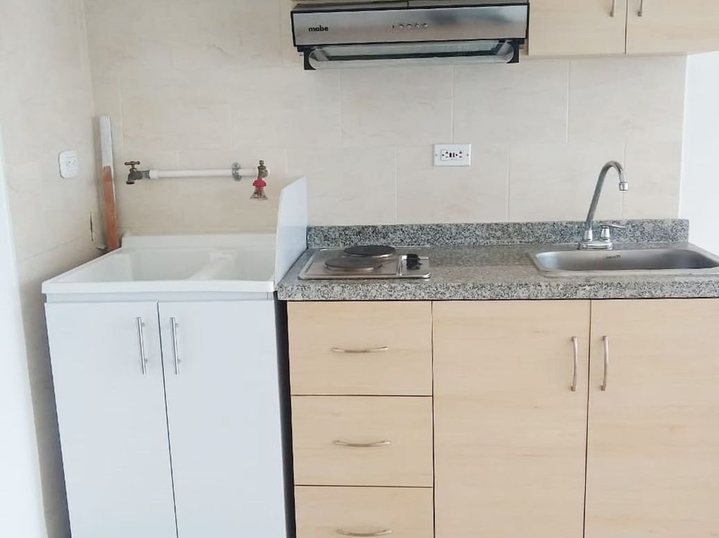 Apartaestudio en venta en Niza Norte - Edif Mirador De Niza, Bogotá, 22 m² · foto 4 de 10