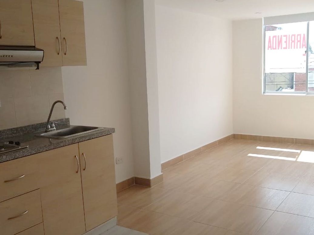 Apartaestudio en venta en Niza Norte - Edif Mirador De Niza, Bogotá, 22 m² · foto 5 de 10
