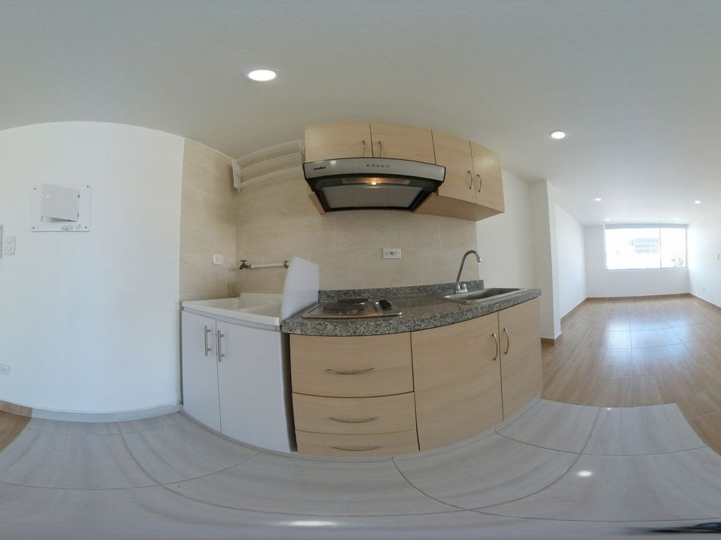 Apartaestudio en venta en Niza Norte - Edif Mirador De Niza, Bogotá, 22 m² · foto 3 de 10