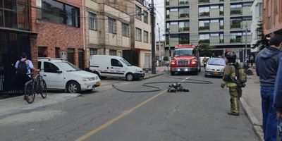 OFICINA DE 23M2 UBICADA EN EL NORTE DE BOGOTÁ, BUENA UBICACIÓN, OFICINAS ALREDEDOR, SUPER MERCADOS, PARQUEADEROS.
